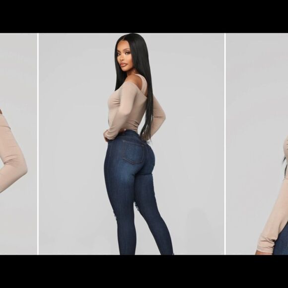 Moca Bodysuit - Picture 4 of 9